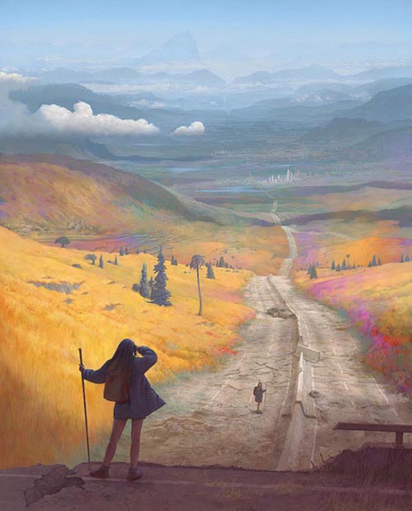 Bireylikten İnsanlığa Giden Yol
